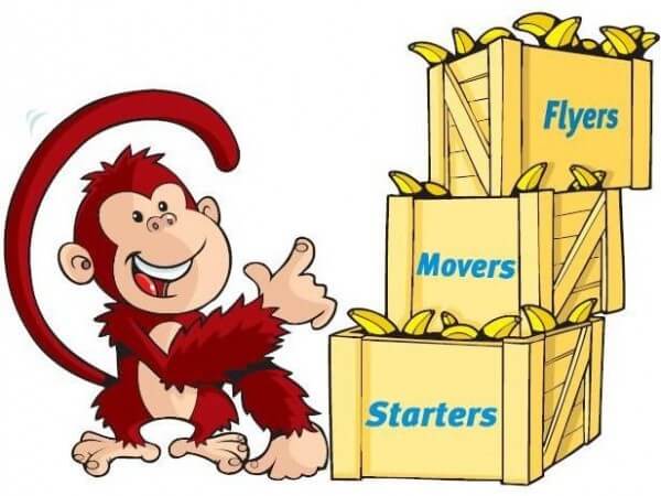 Những điều cần biết về Chứng Chỉ Starters, Movers, Flyers Cambridge